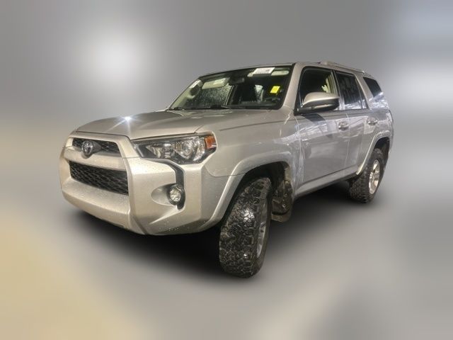 2017 Toyota 4Runner SR5