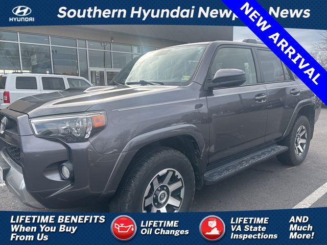 2017 Toyota 4Runner 