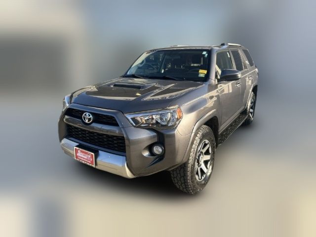 2017 Toyota 4Runner 