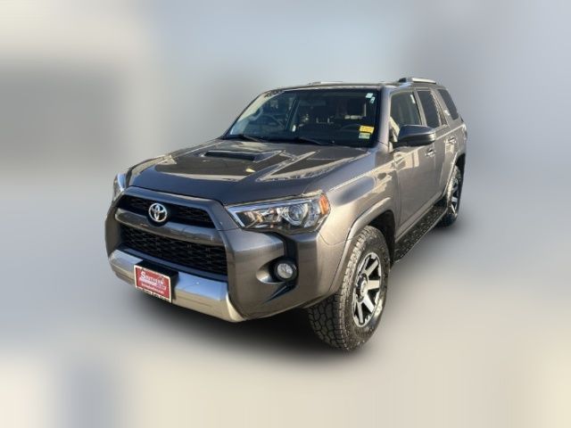 2017 Toyota 4Runner 