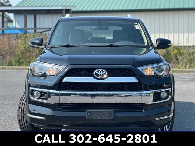 2017 Toyota 4Runner Limited