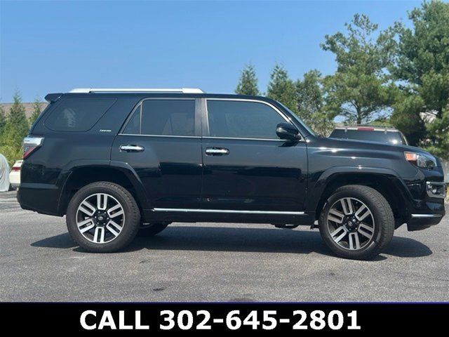 2017 Toyota 4Runner Limited