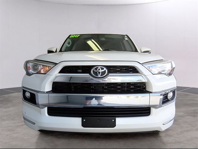 2017 Toyota 4Runner Limited