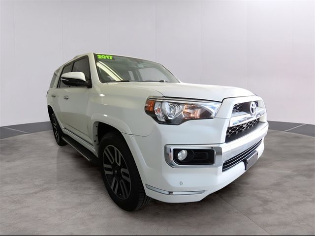 2017 Toyota 4Runner Limited