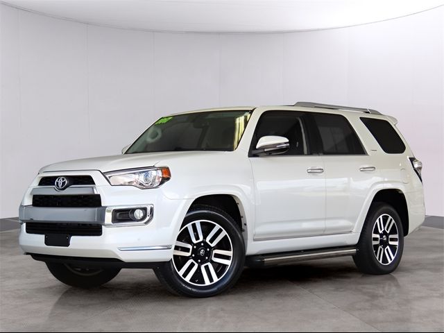 2017 Toyota 4Runner Limited