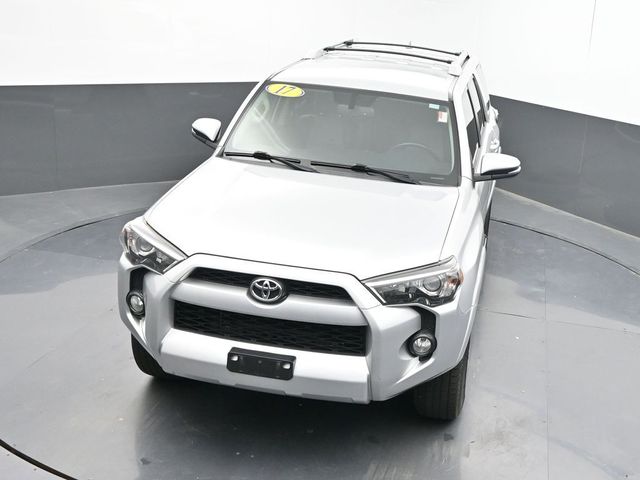 2017 Toyota 4Runner SR5 Premium