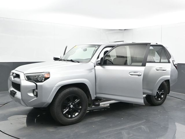 2017 Toyota 4Runner SR5 Premium