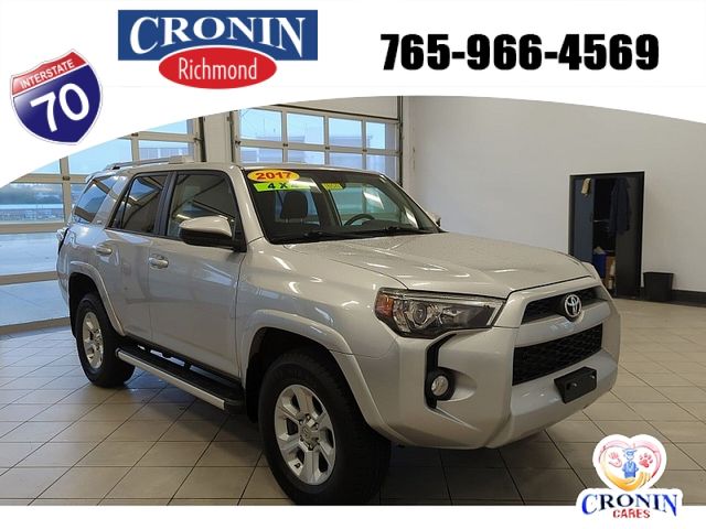 2017 Toyota 4Runner SR5 Premium