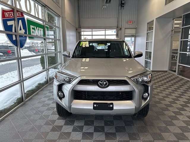 2017 Toyota 4Runner SR5