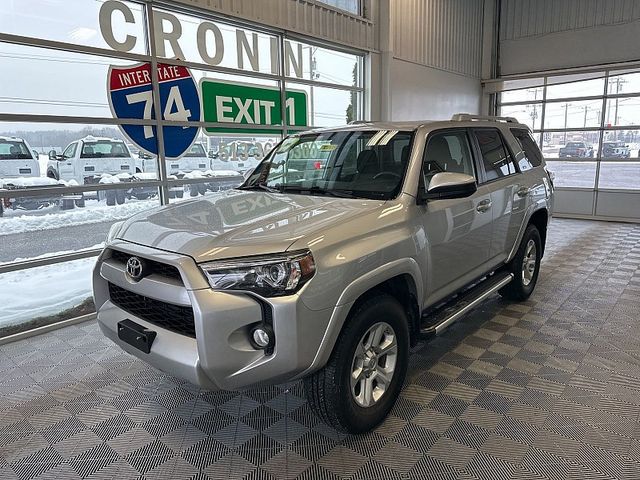 2017 Toyota 4Runner SR5