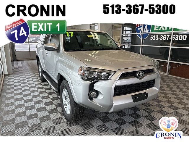 2017 Toyota 4Runner SR5