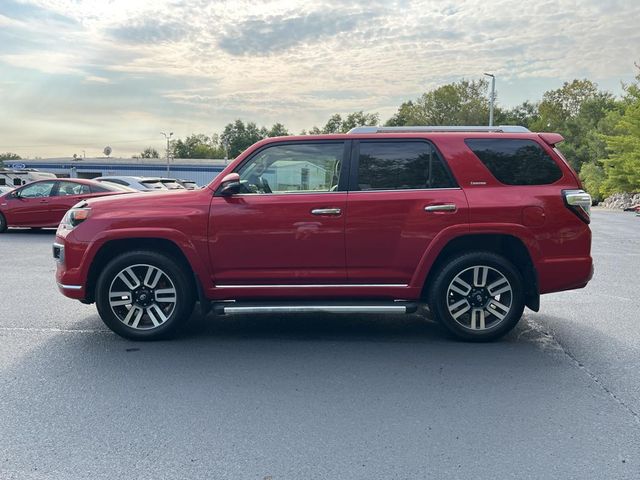 2017 Toyota 4Runner SR5