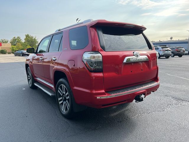 2017 Toyota 4Runner SR5