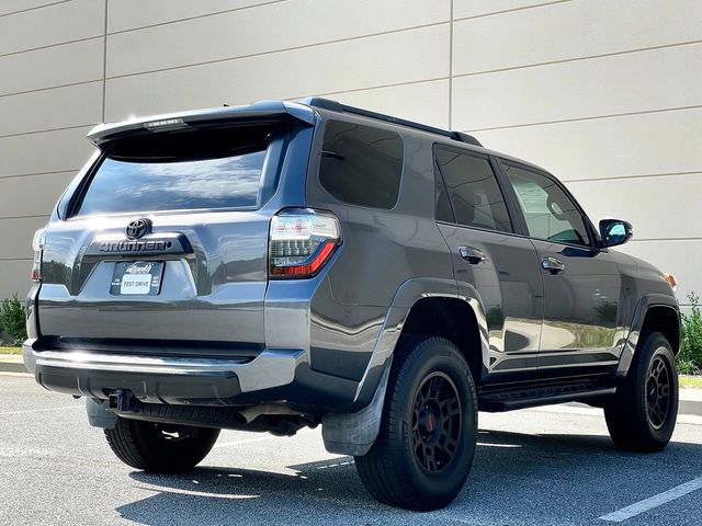 2017 Toyota 4Runner TRD Off Road Premium