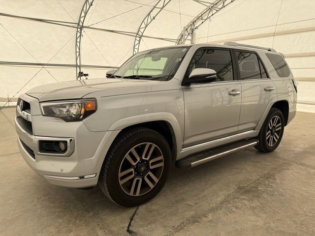 2017 Toyota 4Runner Limited