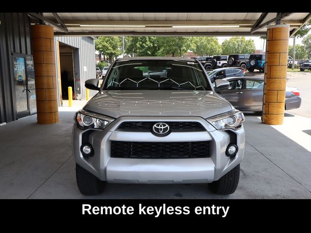 2017 Toyota 4Runner SR5