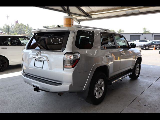 2017 Toyota 4Runner SR5