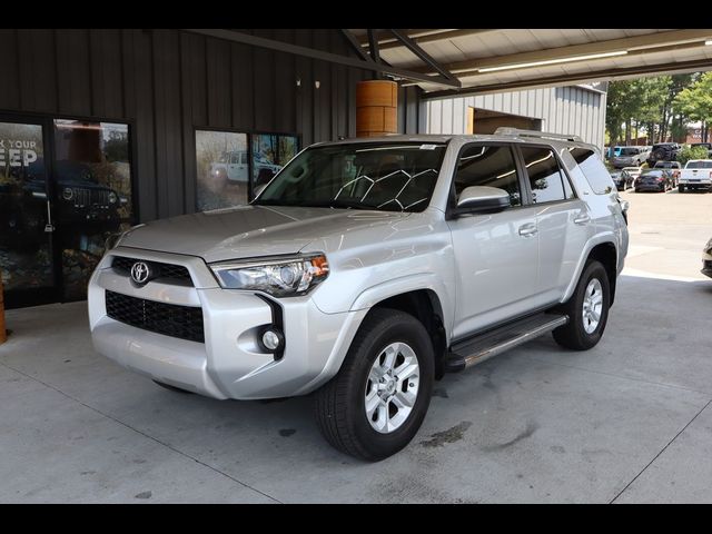 2017 Toyota 4Runner SR5