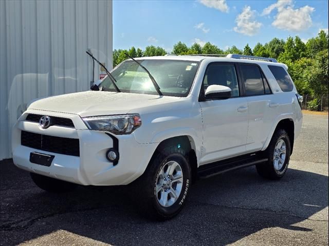 2017 Toyota 4Runner SR5