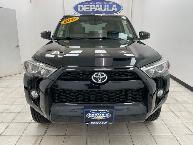 2017 Toyota 4Runner SR5