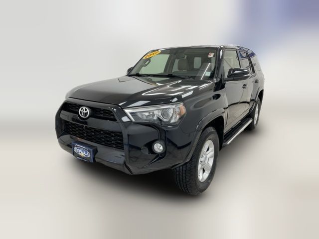 2017 Toyota 4Runner SR5