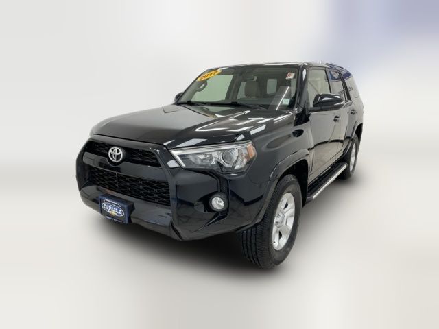 2017 Toyota 4Runner SR5