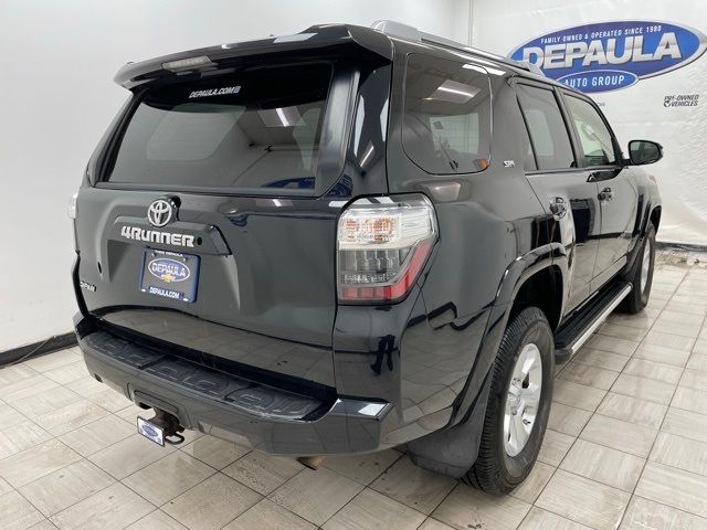 2017 Toyota 4Runner SR5