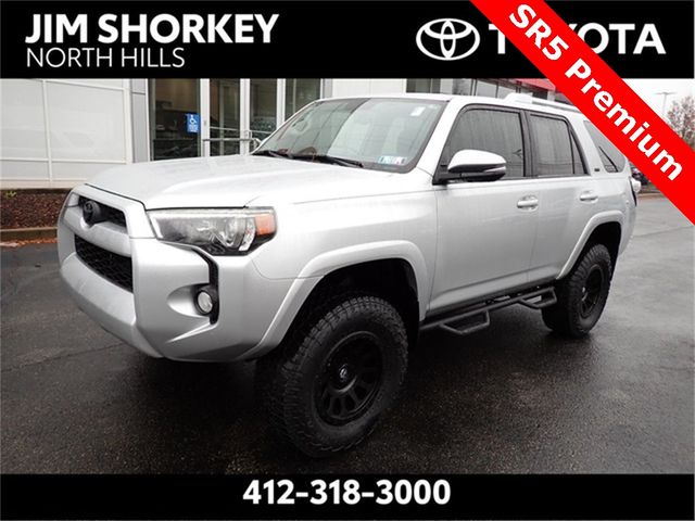 2017 Toyota 4Runner SR5 Premium