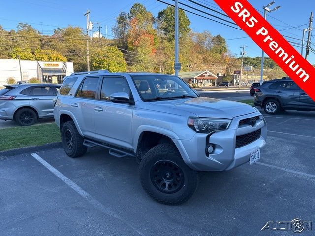 2017 Toyota 4Runner SR5 Premium