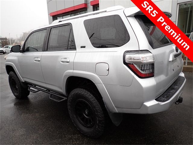 2017 Toyota 4Runner SR5 Premium