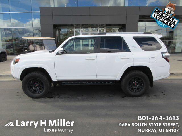 2017 Toyota 4Runner TRD Off Road Premium