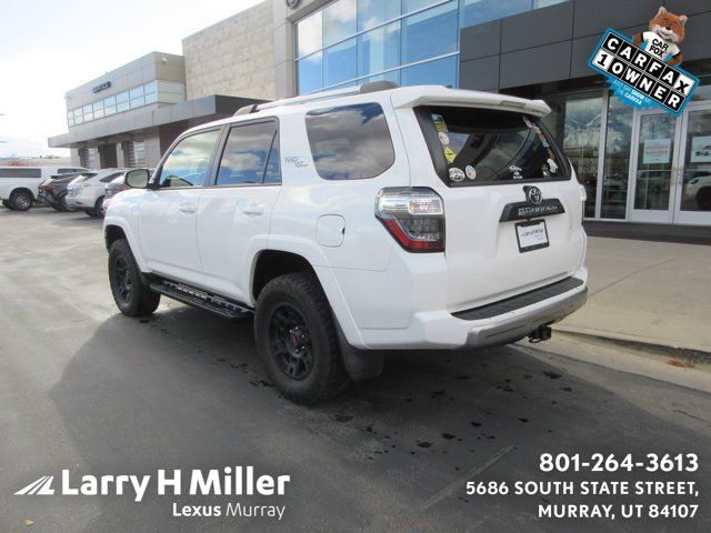 2017 Toyota 4Runner TRD Off Road Premium