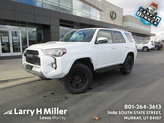 2017 Toyota 4Runner TRD Off Road Premium