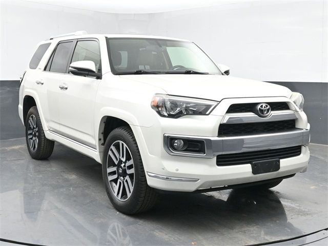 2017 Toyota 4Runner TRD Off Road Premium