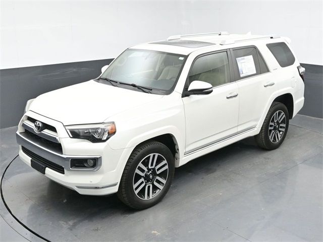 2017 Toyota 4Runner TRD Off Road Premium