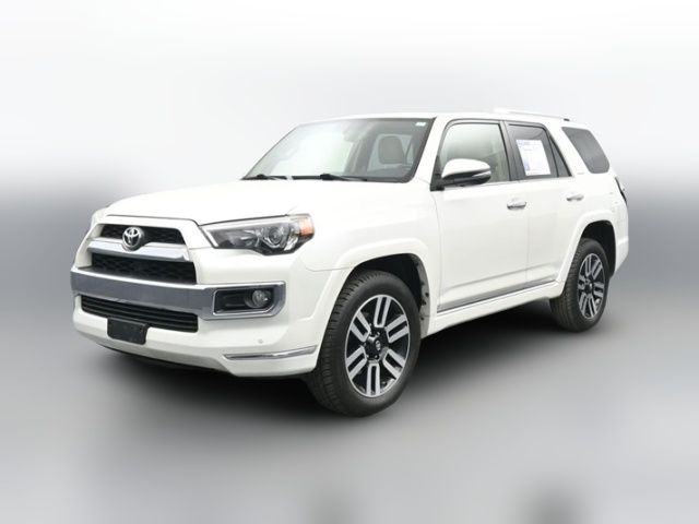 2017 Toyota 4Runner TRD Off Road Premium