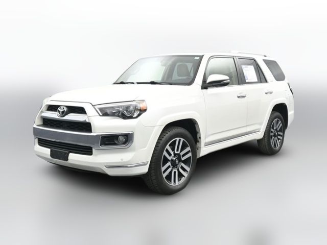 2017 Toyota 4Runner TRD Off Road Premium