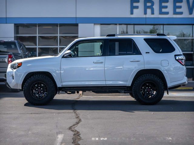 2017 Toyota 4Runner 