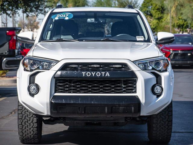 2017 Toyota 4Runner 