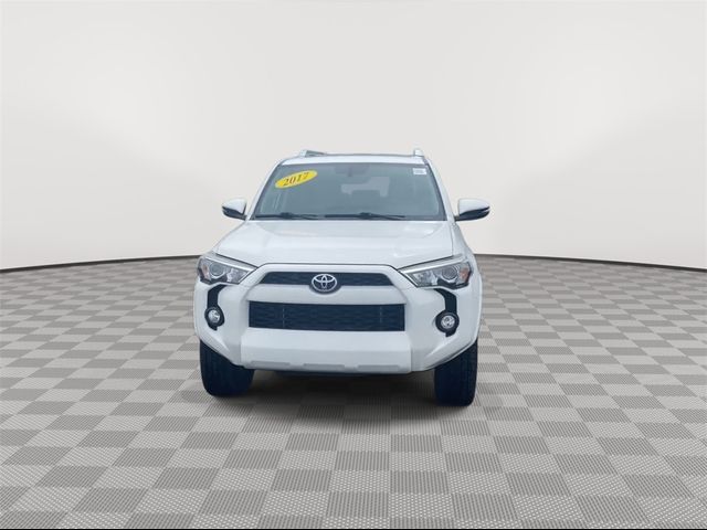 2017 Toyota 4Runner SR5