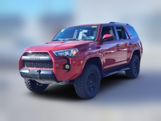 2017 Toyota 4Runner TRD Pro