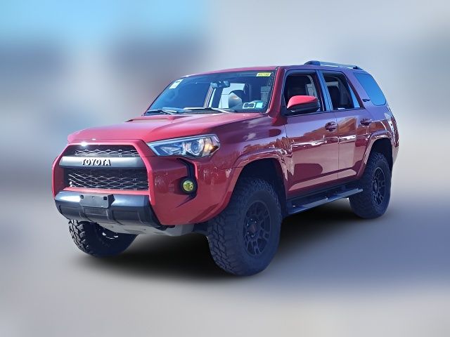 2017 Toyota 4Runner TRD Pro