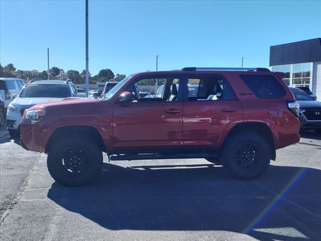 2017 Toyota 4Runner TRD Pro