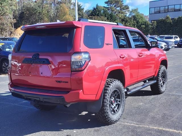 2017 Toyota 4Runner TRD Pro