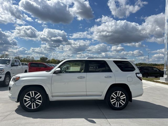 2017 Toyota 4Runner Limited