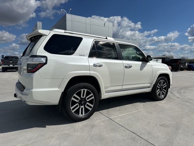 2017 Toyota 4Runner Limited