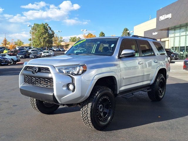 2017 Toyota 4Runner SR5