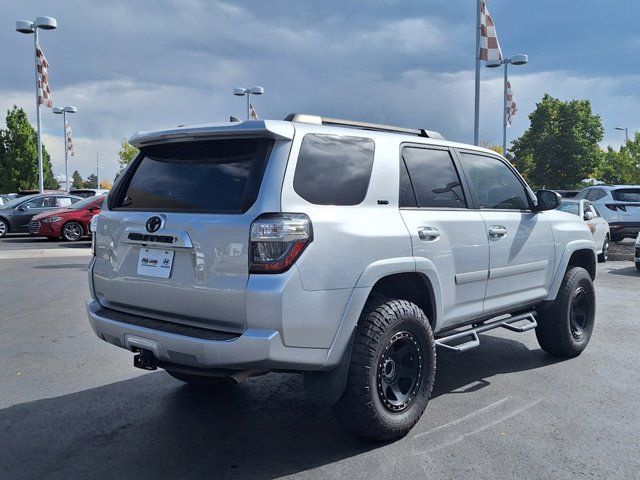 2017 Toyota 4Runner SR5