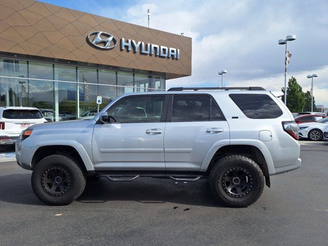 2017 Toyota 4Runner SR5