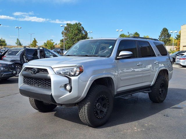 2017 Toyota 4Runner SR5